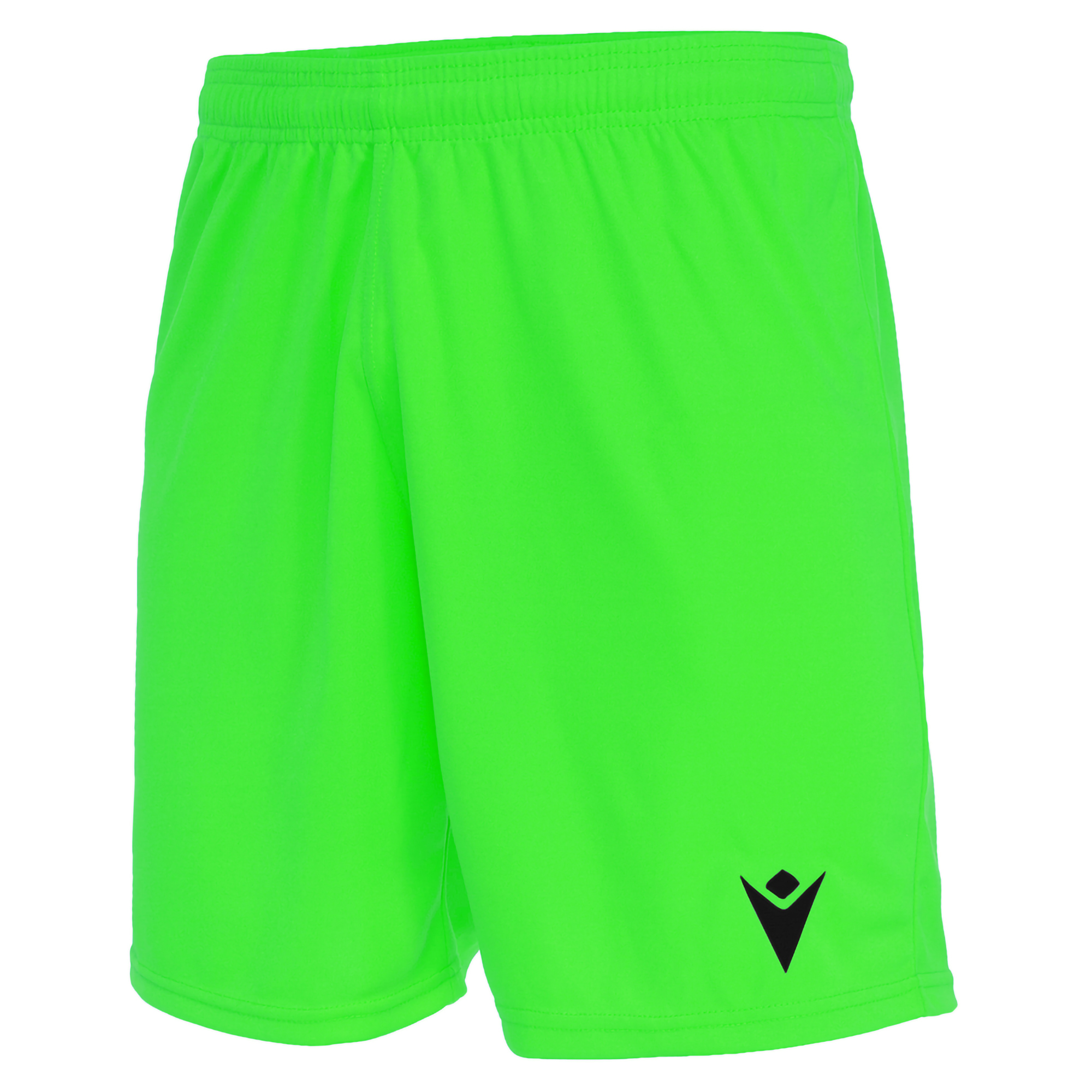MESA — Pantalon Away Portero VERDE FLÚOR