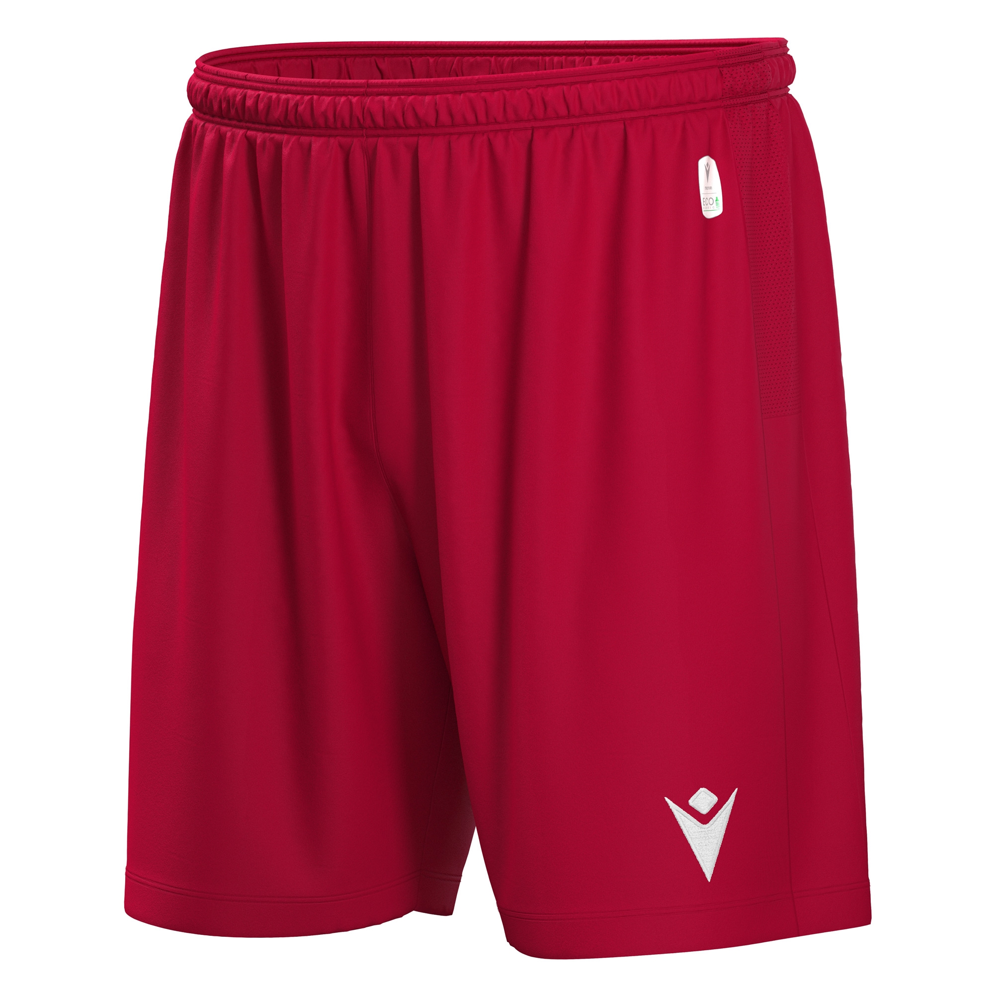 SKARA — Pantalon Home ROJO