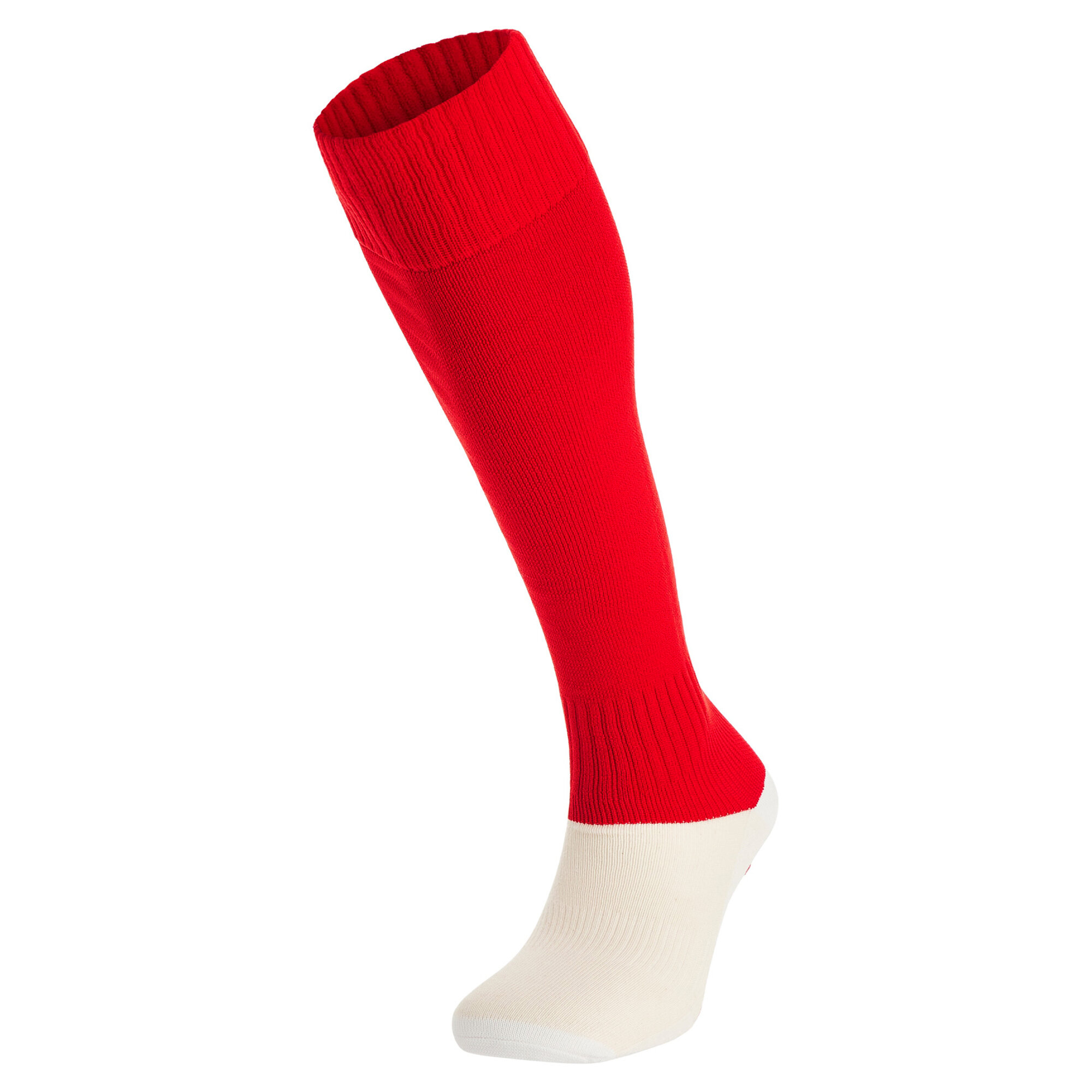 ROUND EVO — Medias Home (5pz) ROJO