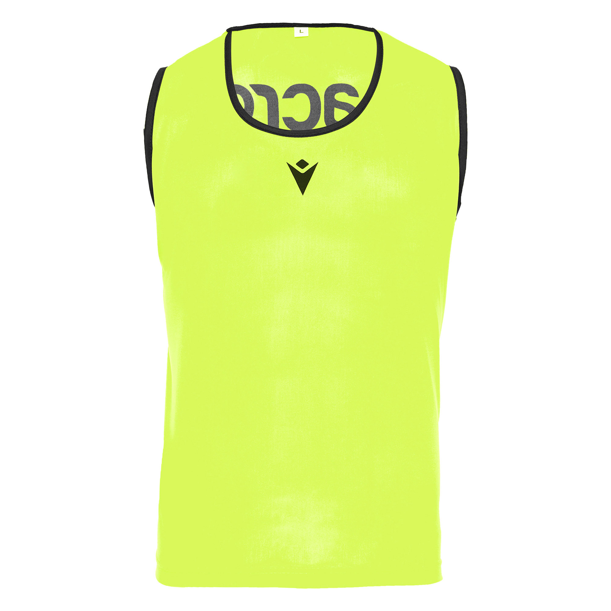 PRACTICE+ TRAINING — Peto Entrenamiento (5pz) AMARILLO FLÚOR