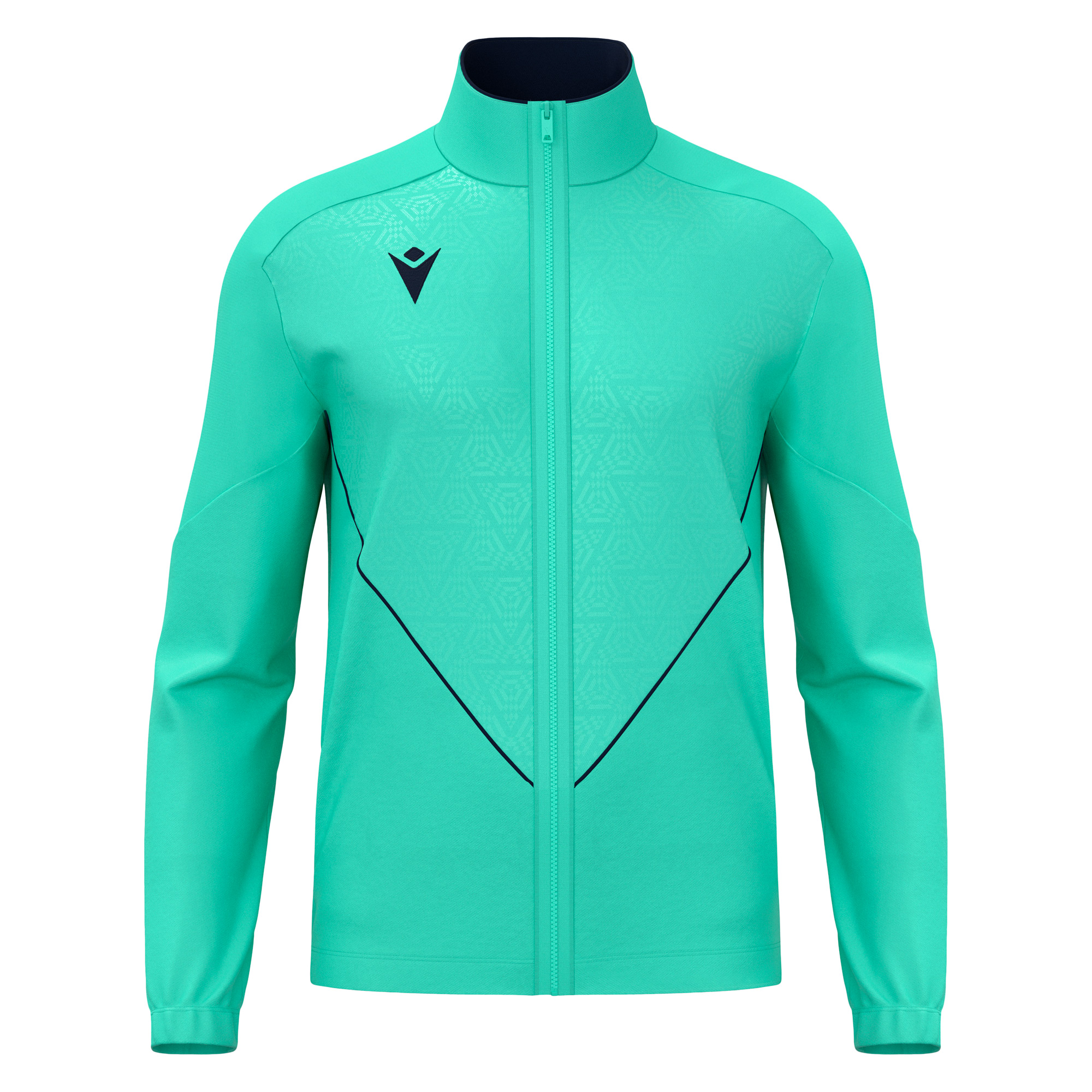 POSEIDON — Sudadera Chandal Paseo Staff TURQUESA