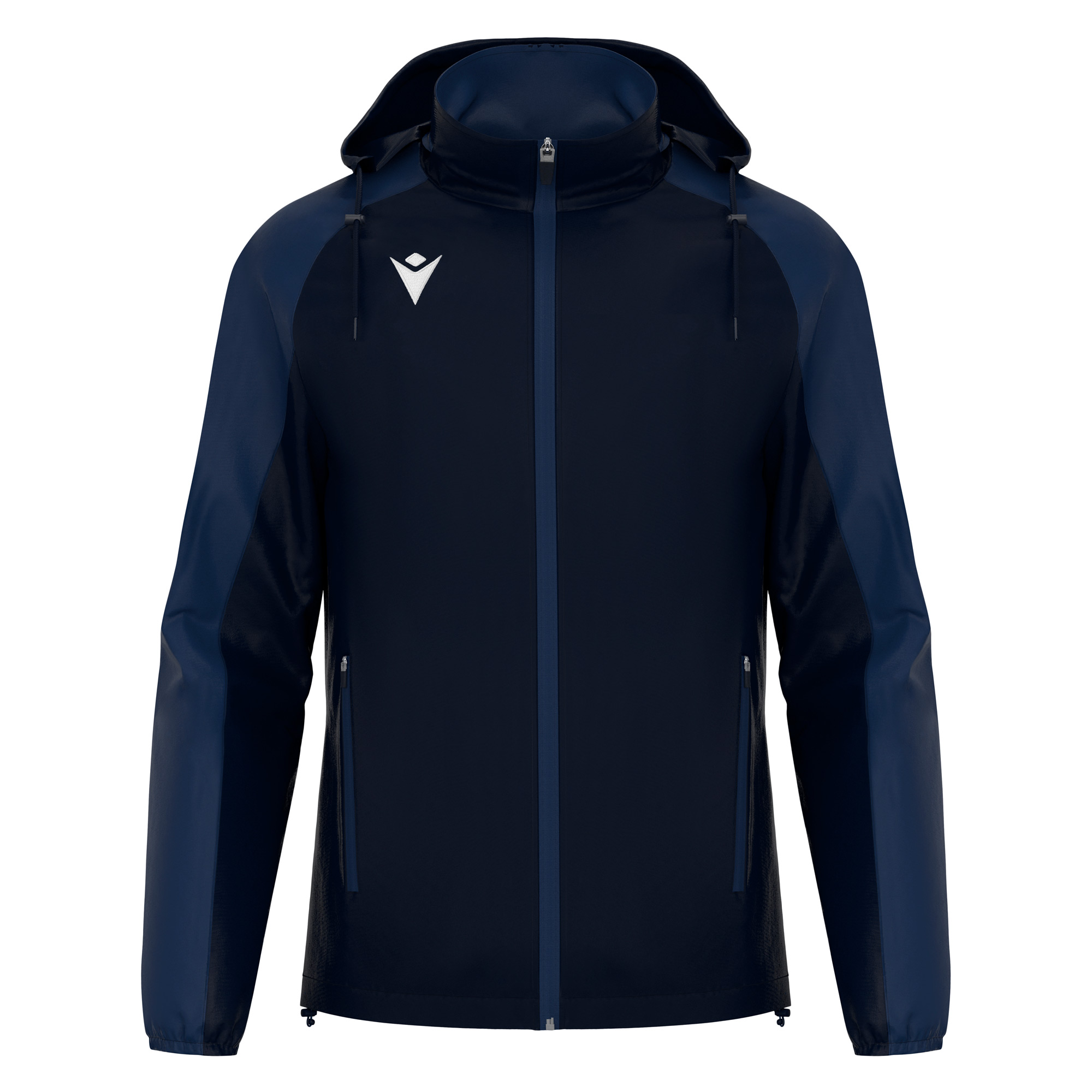 RIVENDELL — Parka Paseo Jugador MARINO