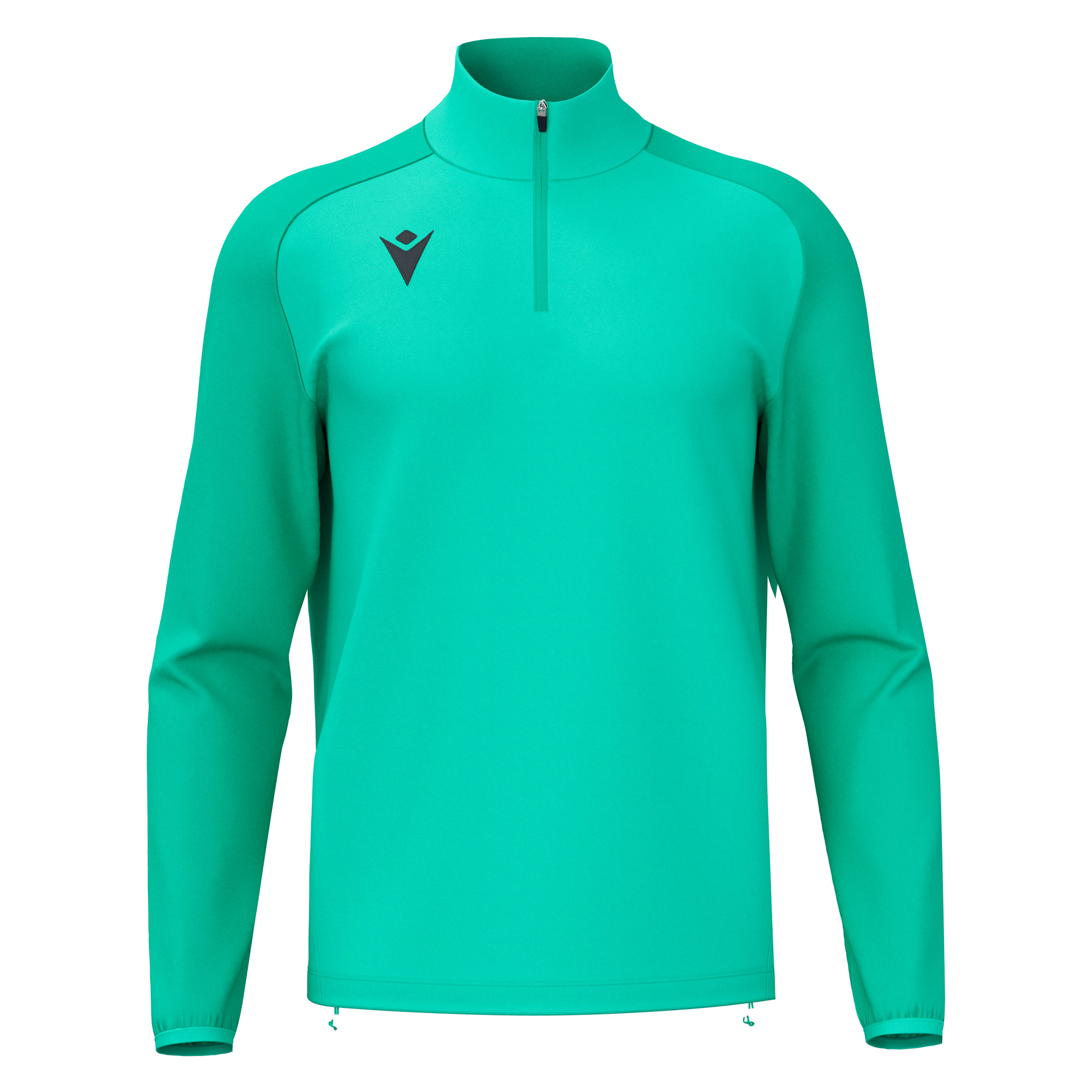ISEN — Sudadera Entreno Staff TURQUESA