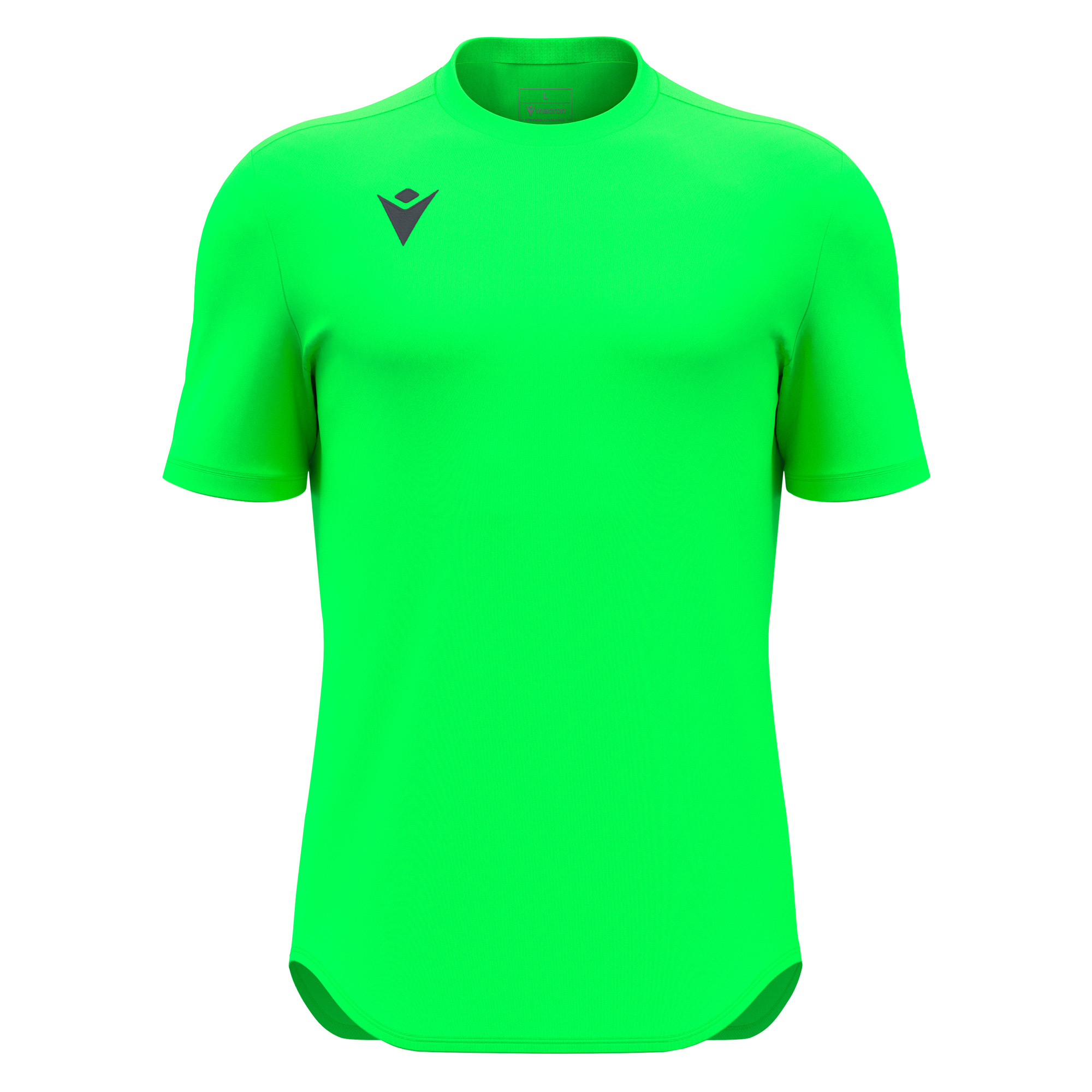 VOID — Camiseta Away Portero VERDE FLÚOR