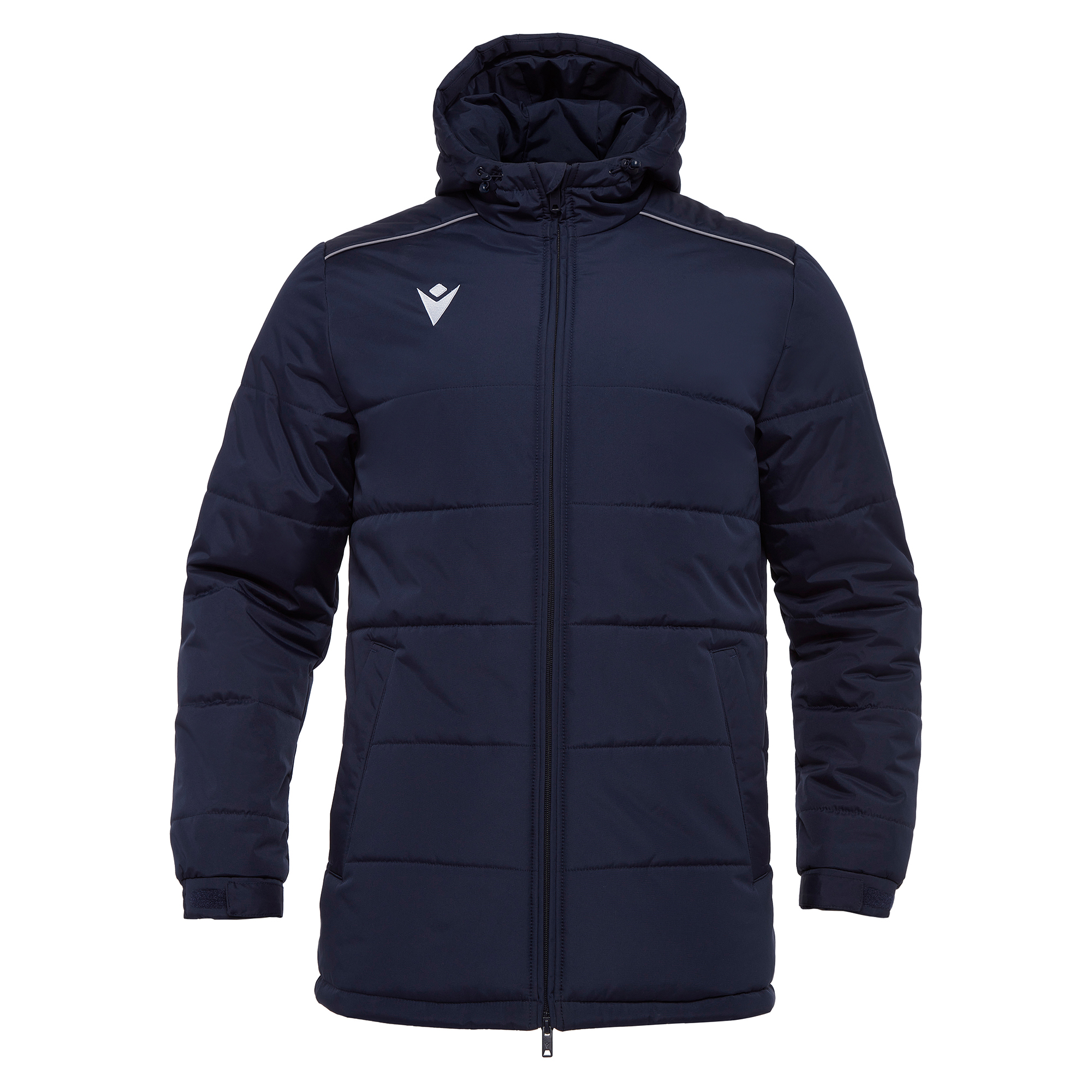 GYOR — Parka Paseo Staff MARINO